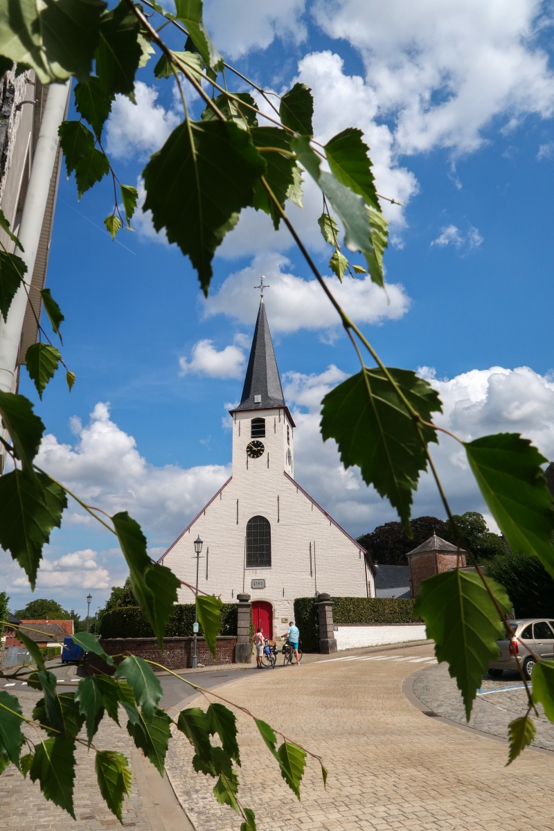 Tweede prijs "uit Horebeke"